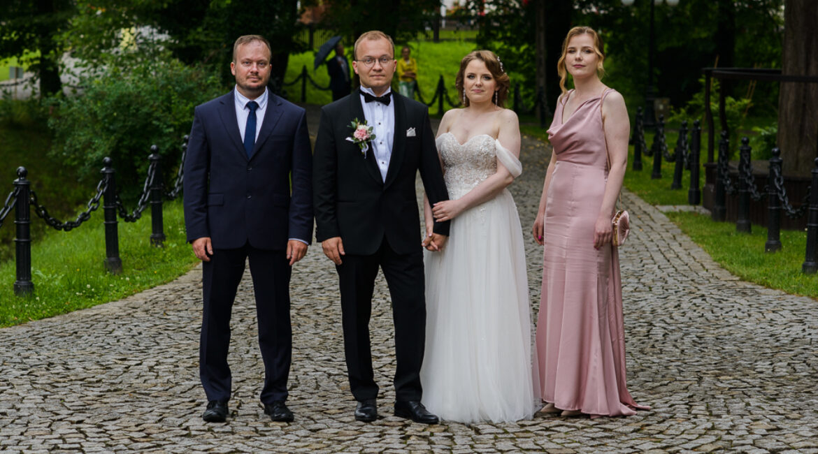 Justyna & Paweł