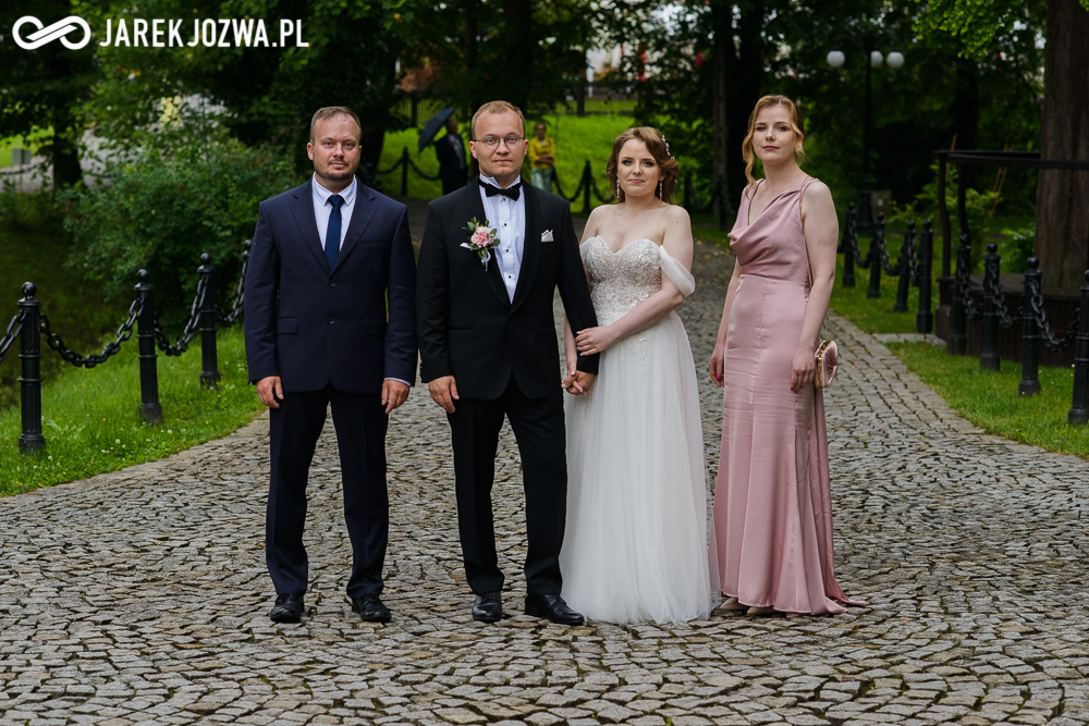 Justyna & Paweł