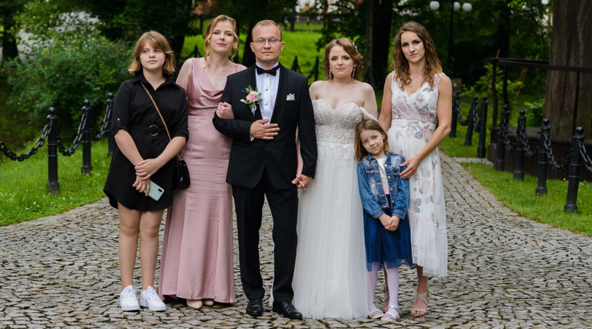 Justyna & Paweł