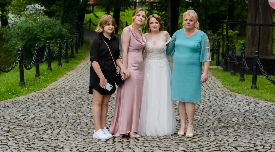 Justyna & Paweł