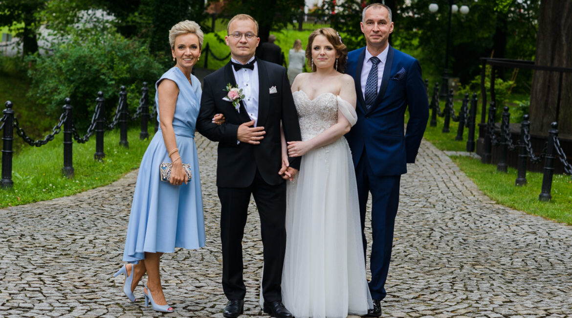 Justyna & Paweł