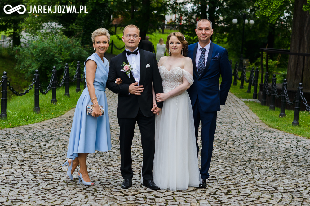 Justyna & Paweł