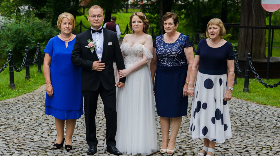 Justyna & Paweł