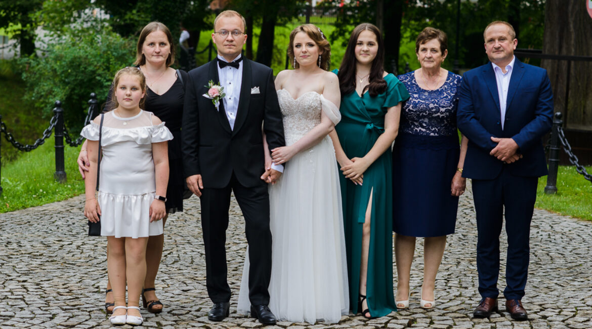 Justyna & Paweł