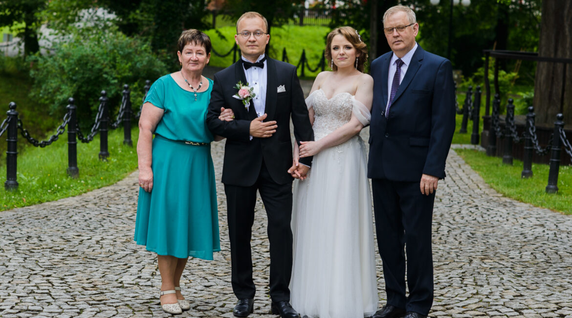 Justyna & Paweł