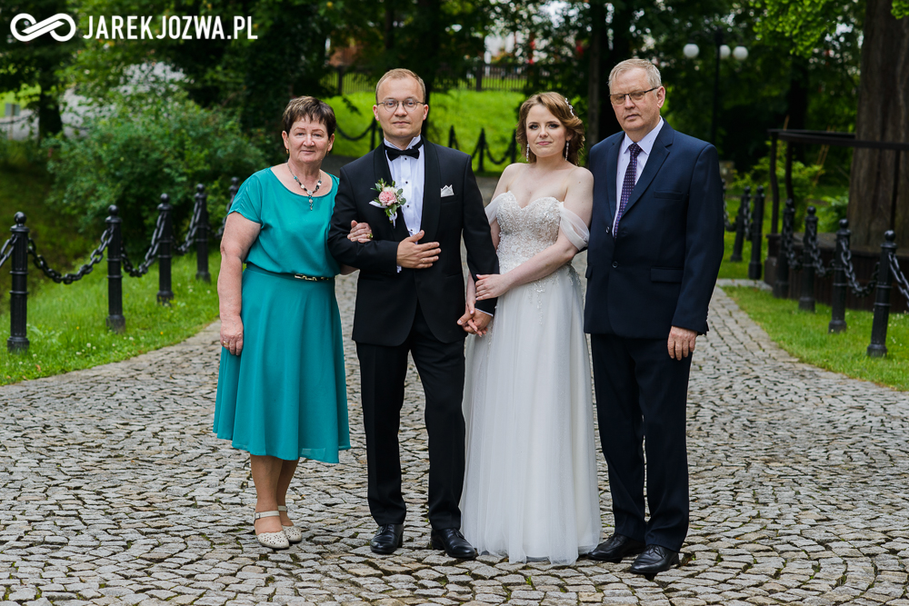 Justyna & Paweł