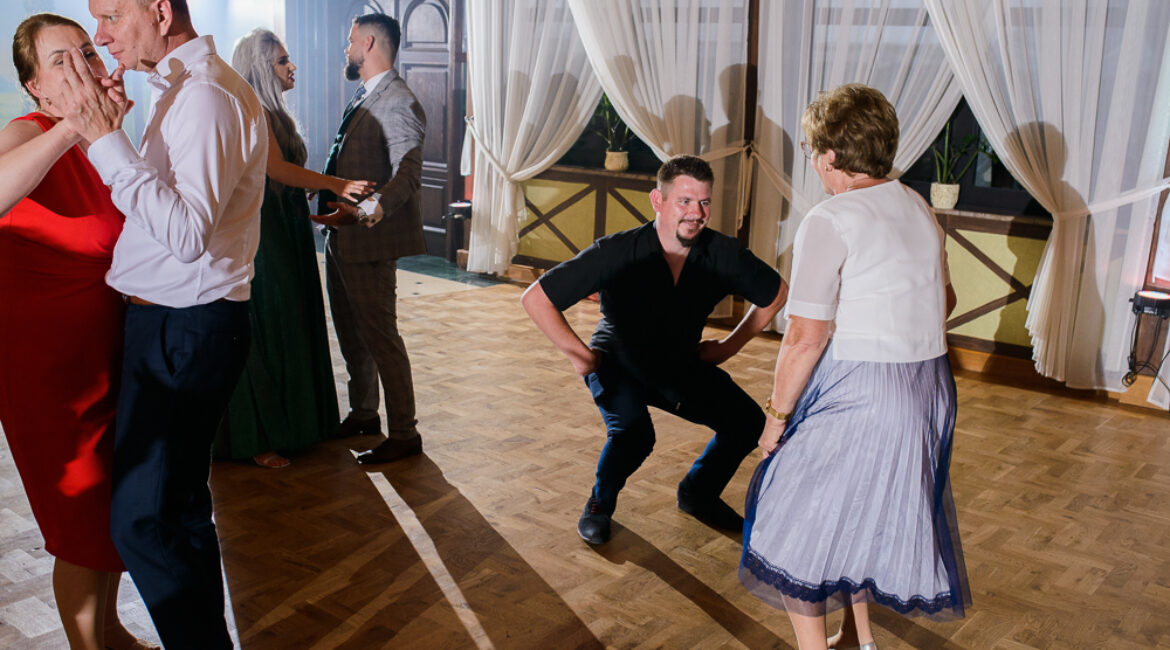Justyna & Paweł