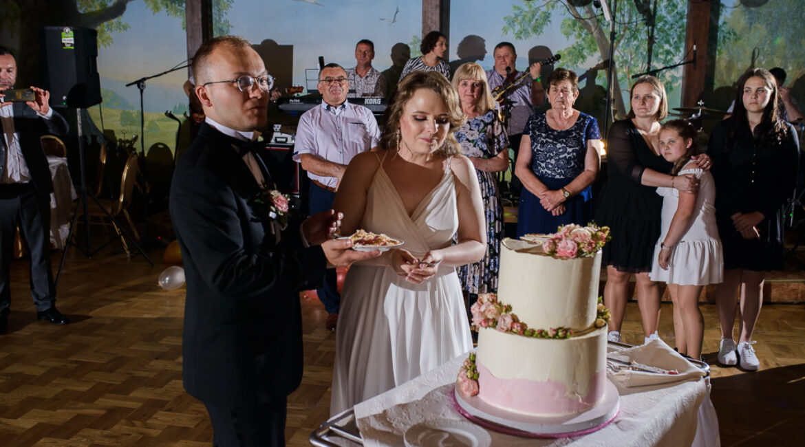 Justyna & Paweł
