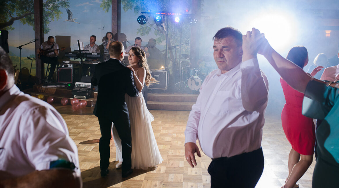 Justyna & Paweł