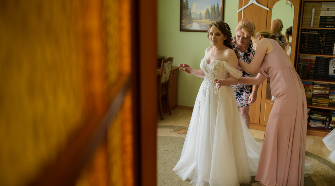 Justyna & Paweł