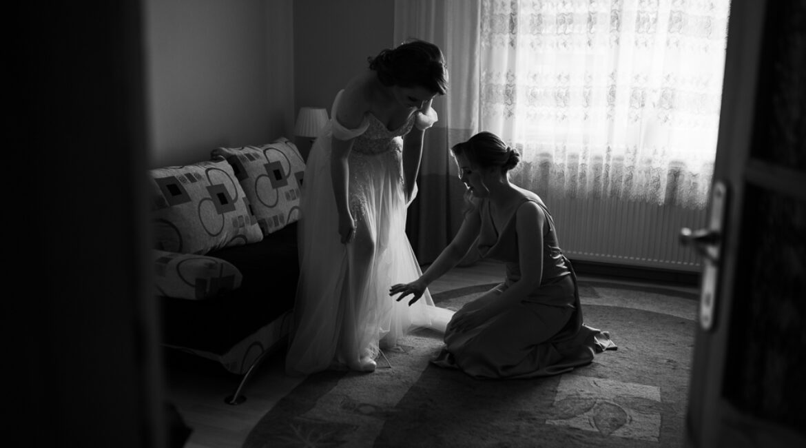 Justyna & Paweł