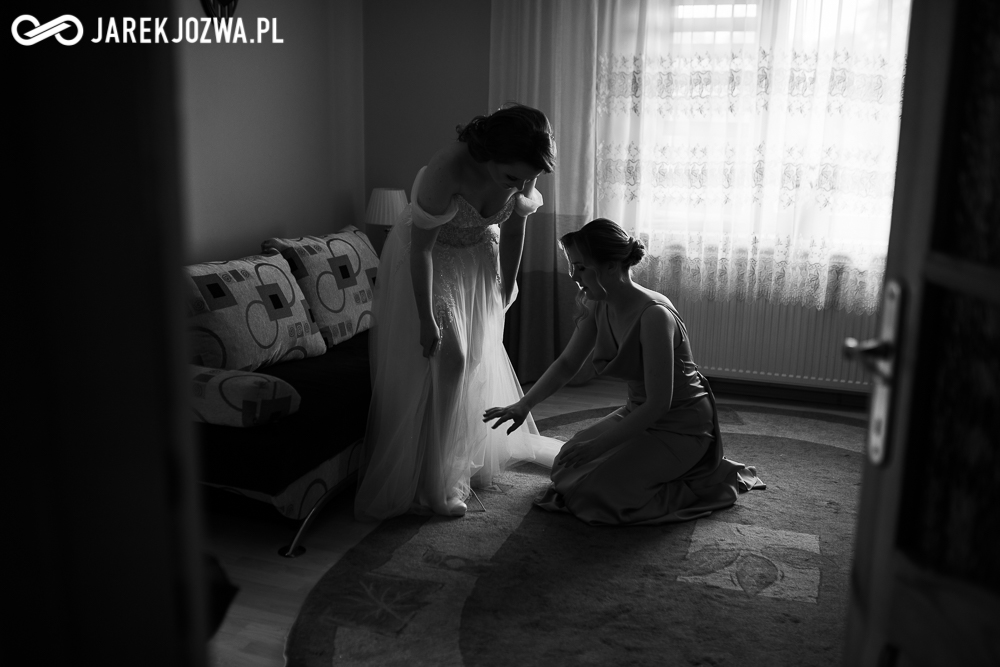 Justyna & Paweł