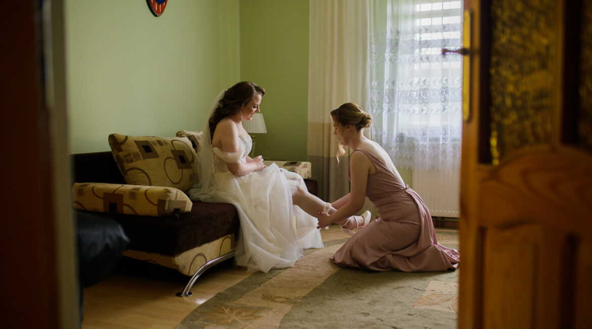 Justyna & Paweł