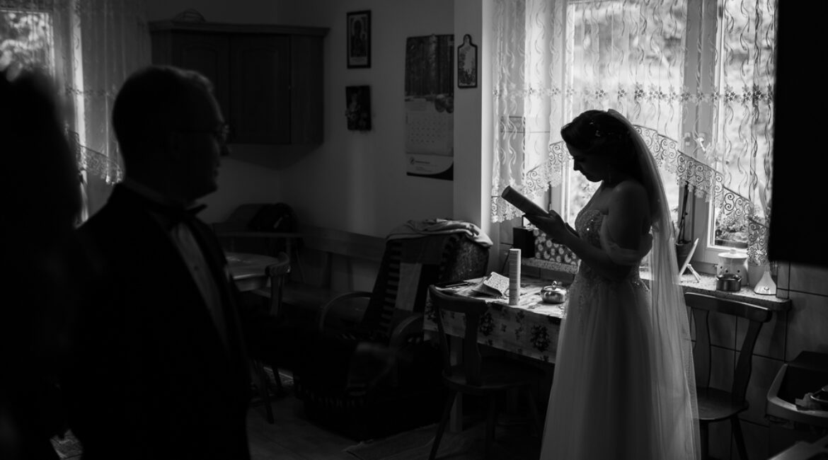 Justyna & Paweł