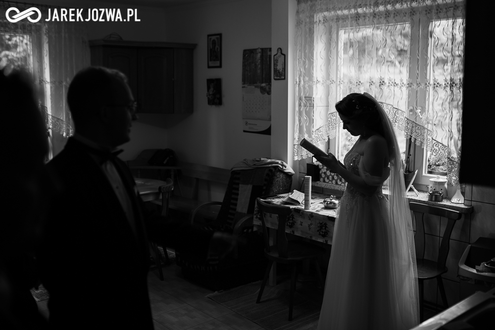 Justyna & Paweł