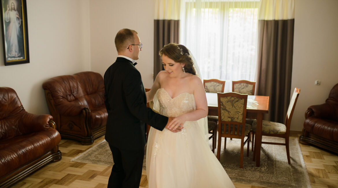 Justyna & Paweł