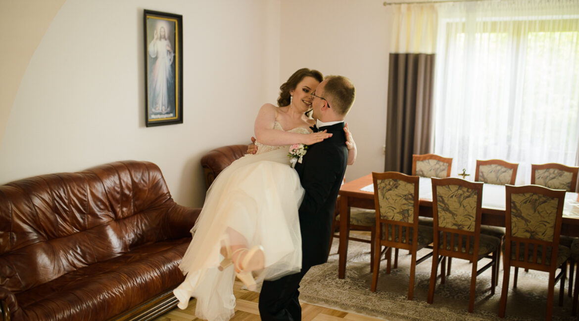 Justyna & Paweł