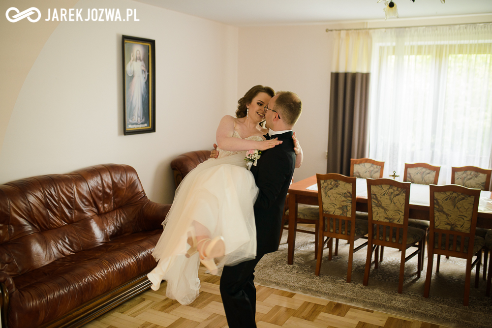 Justyna & Paweł