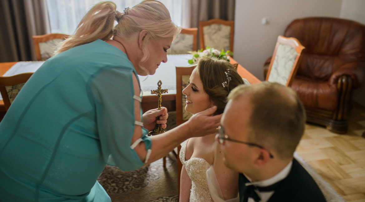 Justyna & Paweł