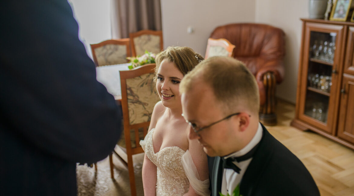 Justyna & Paweł