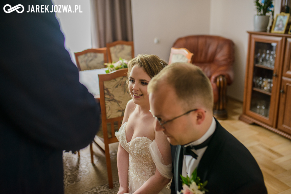 Justyna & Paweł