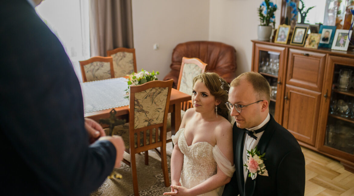 Justyna & Paweł