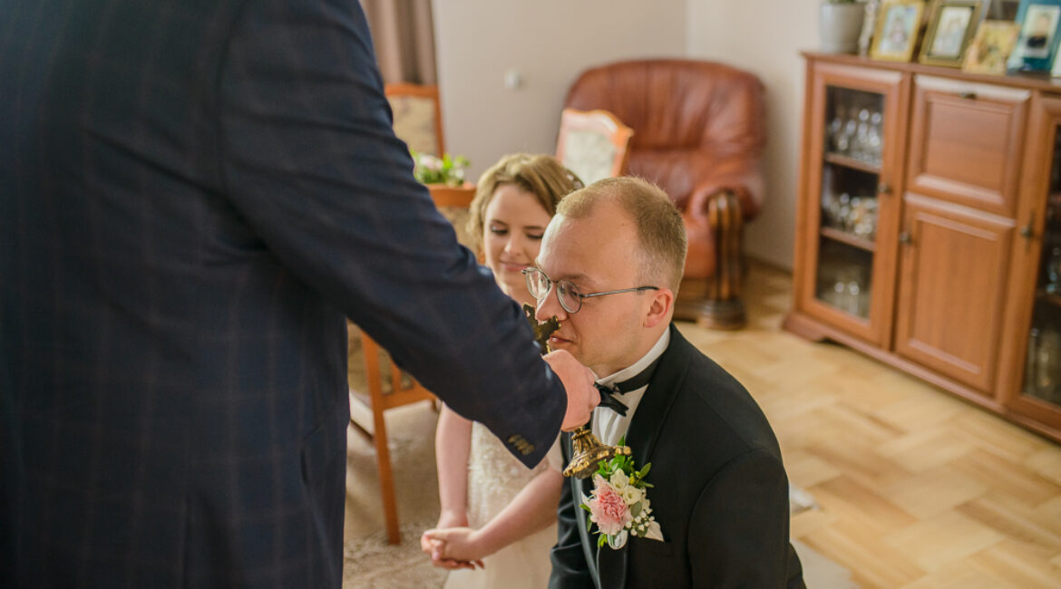 Justyna & Paweł