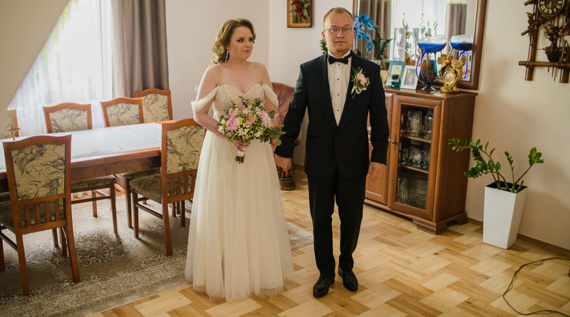 Justyna & Paweł