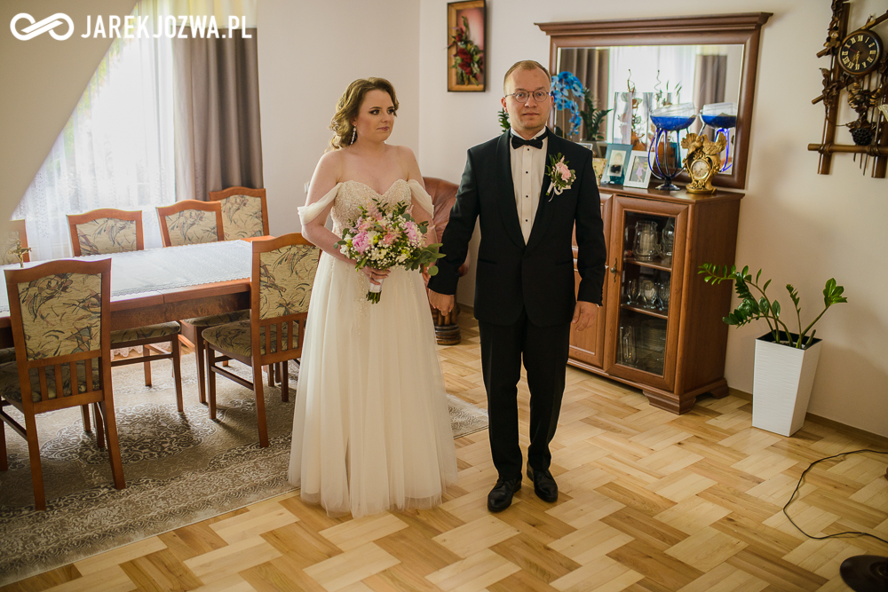 Justyna & Paweł