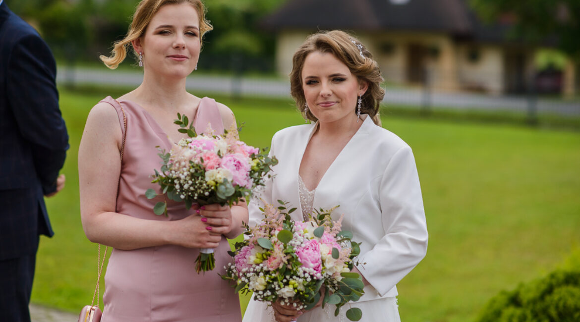 Justyna & Paweł