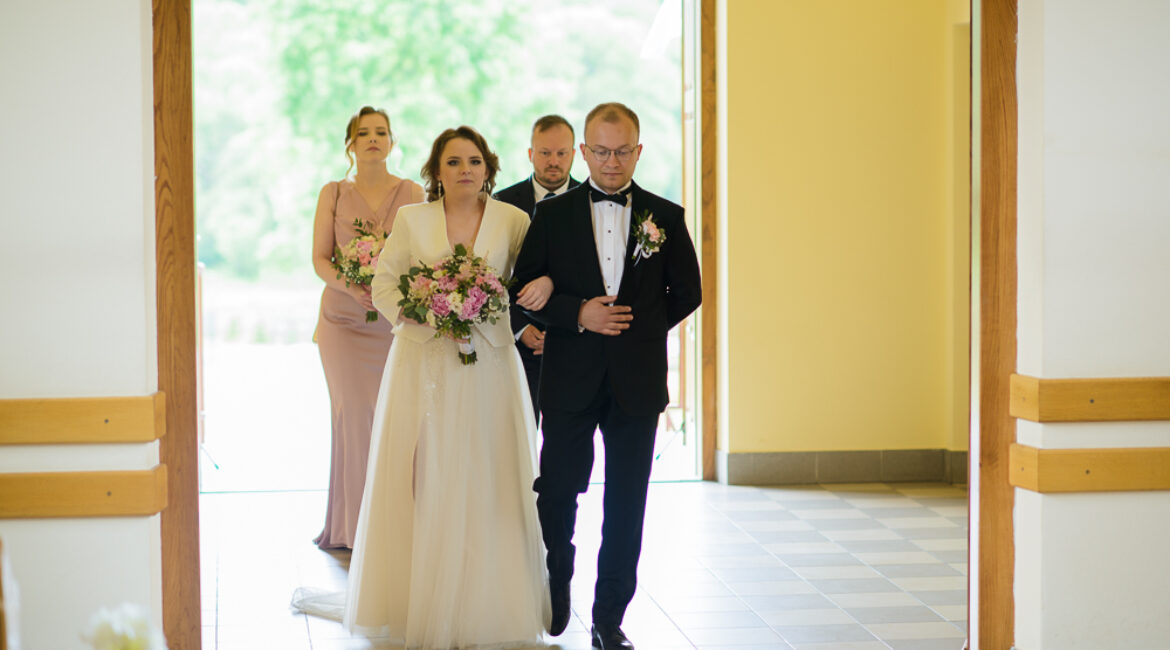 Justyna & Paweł