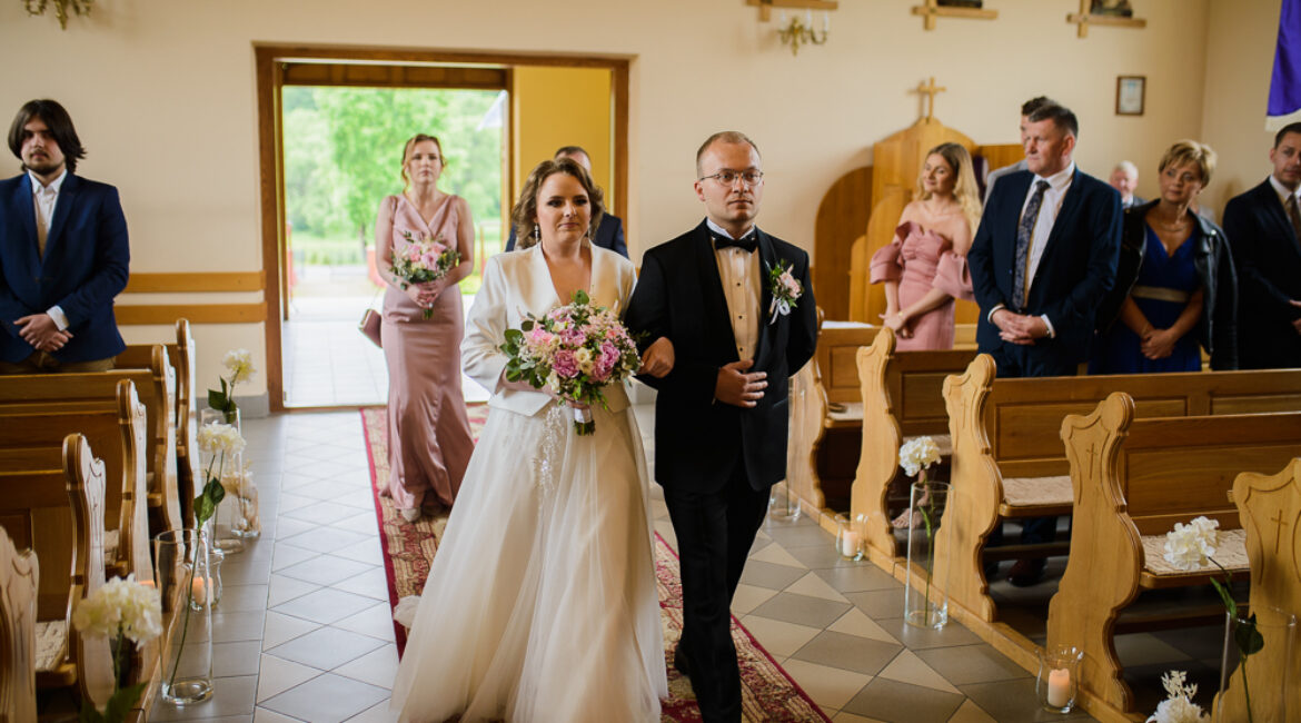 Justyna & Paweł