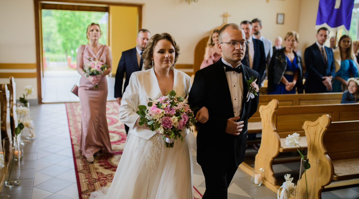 Justyna & Paweł