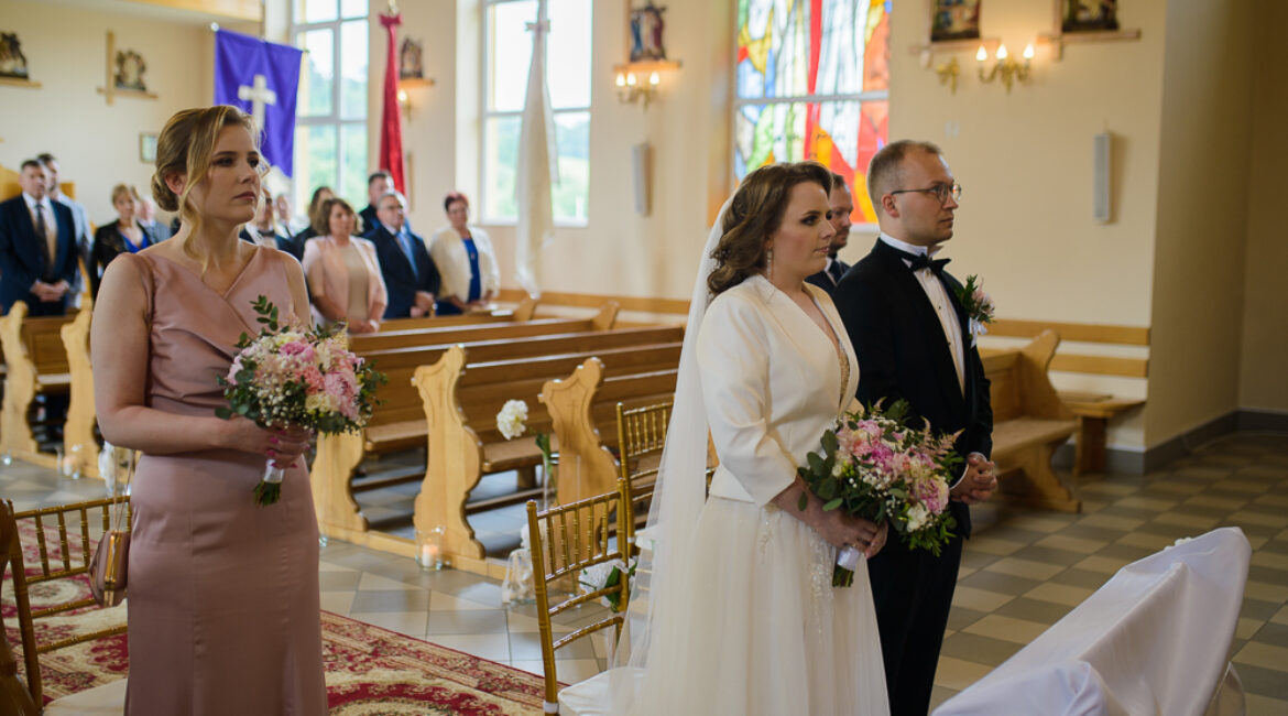 Justyna & Paweł