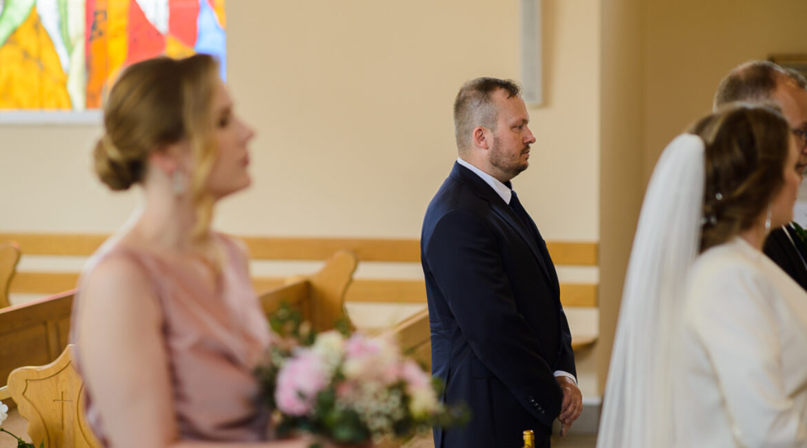 Justyna & Paweł