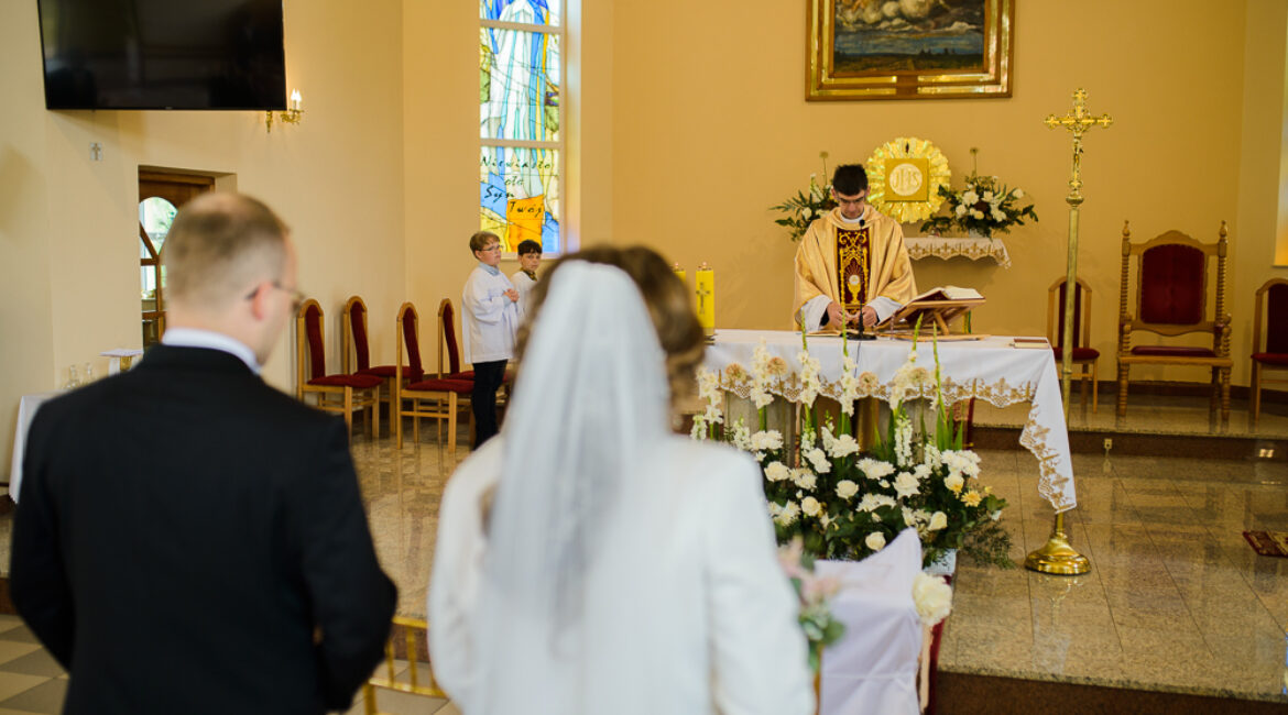Justyna & Paweł