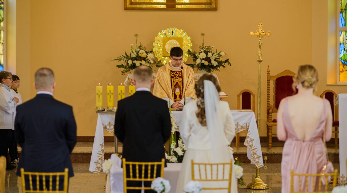 Justyna & Paweł