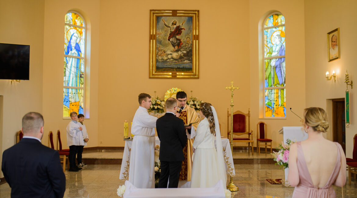 Justyna & Paweł