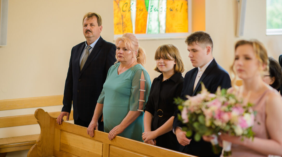 Justyna & Paweł