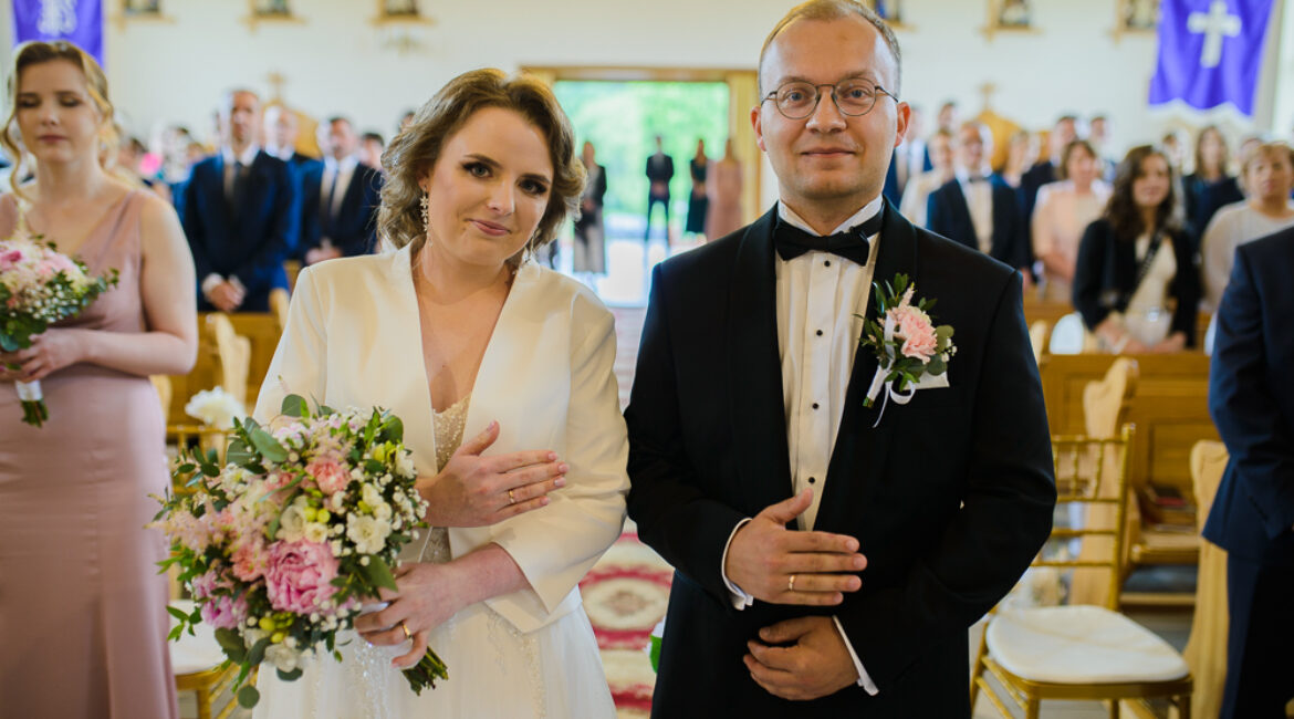 Justyna & Paweł