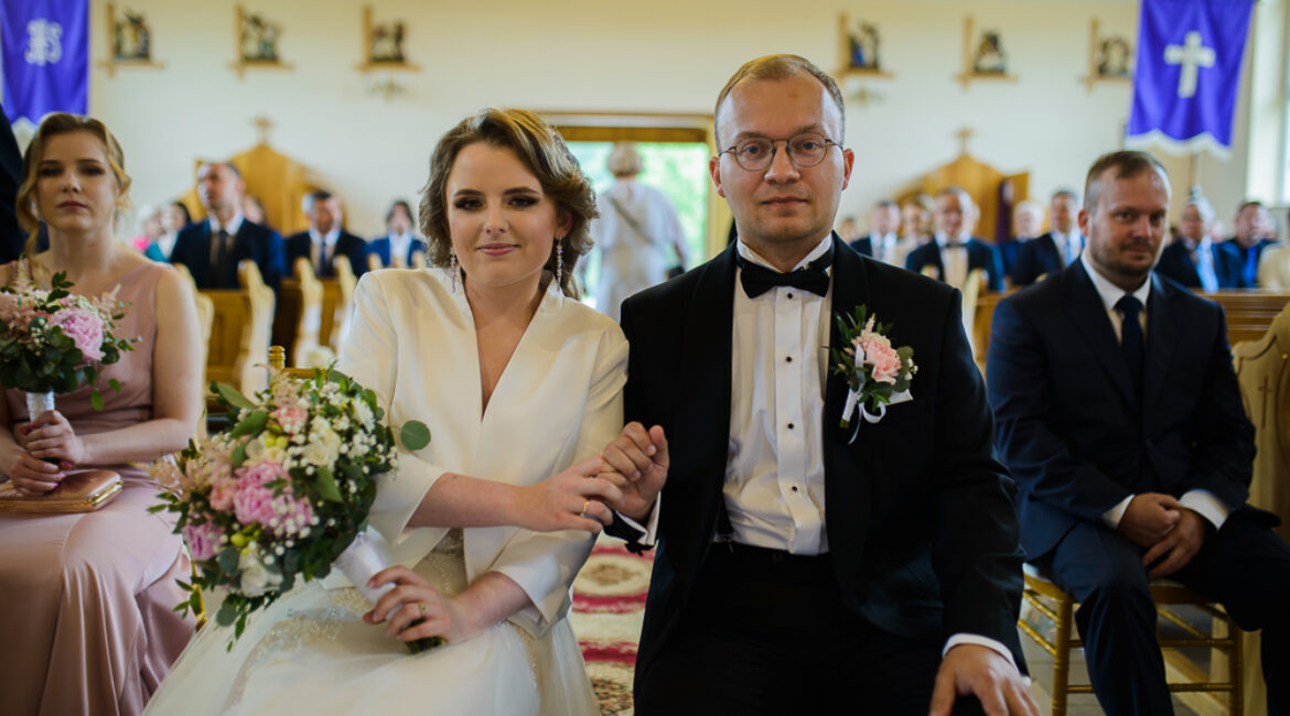 Justyna & Paweł