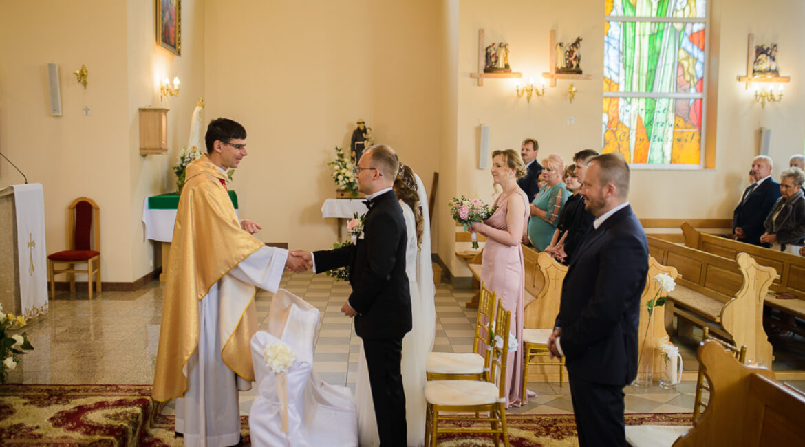 Justyna & Paweł