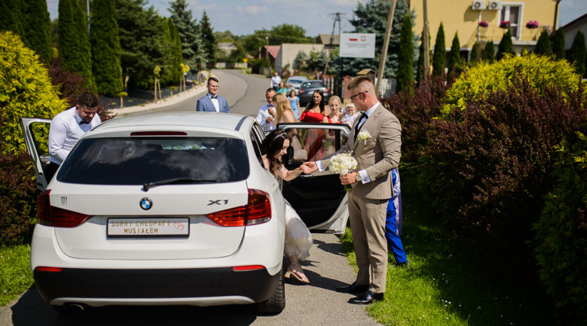 Justyna & Robert