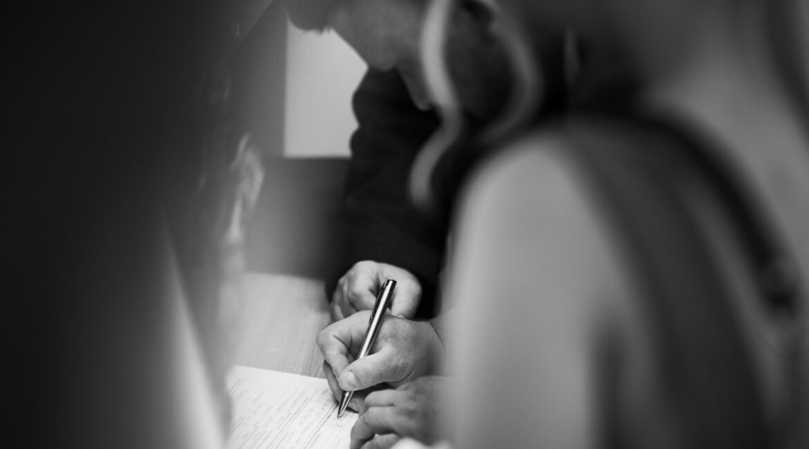 Justyna & Robert