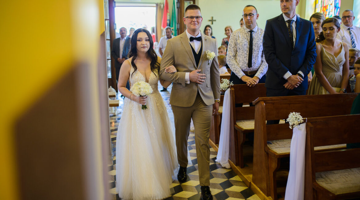 Justyna & Robert