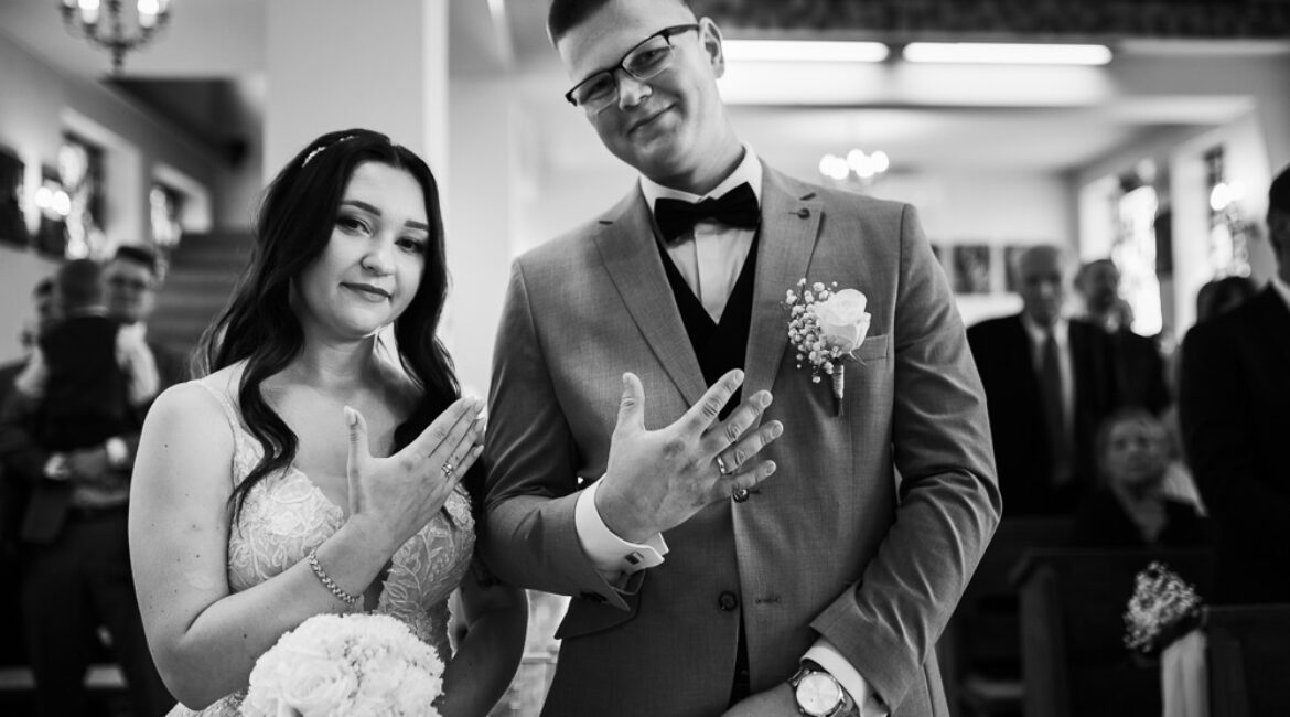 Justyna & Robert