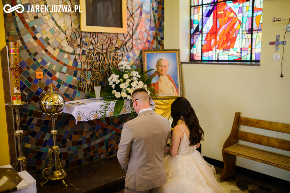 Justyna & Robert