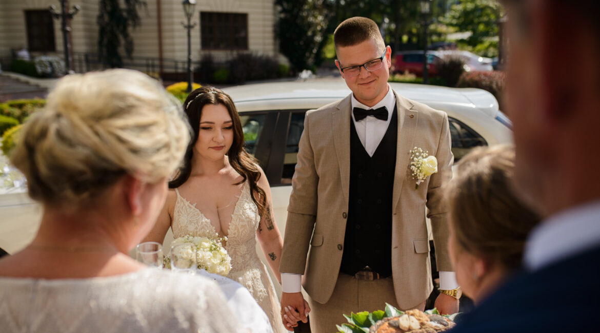 Justyna & Robert