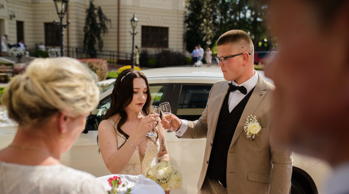Justyna & Robert