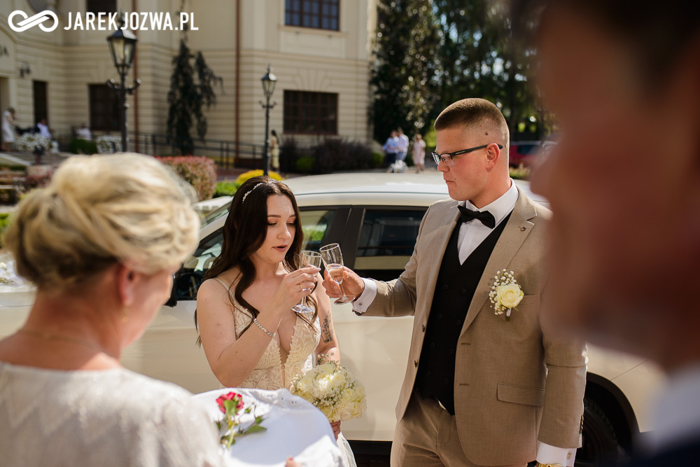 Justyna & Robert